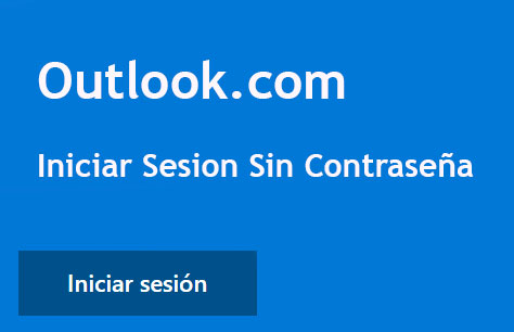 Microsoft outlook iniciar sesion