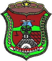 lambang / logo kabupaten Mamuju