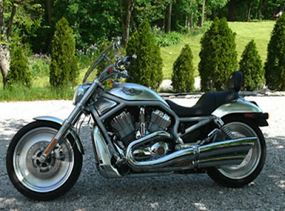 Harley Davidson - HD4