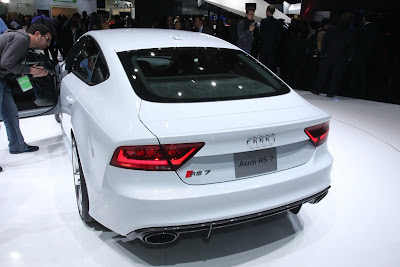 2014 Audi RS7 Sportback