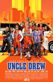 Uncle Drew ( 2018 ) Sub Indo