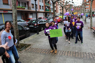 300 personas participan en el vídeo por los 50 años del Erreka-Ortu