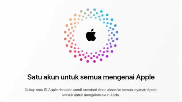 Membuat ID Apple Di Android