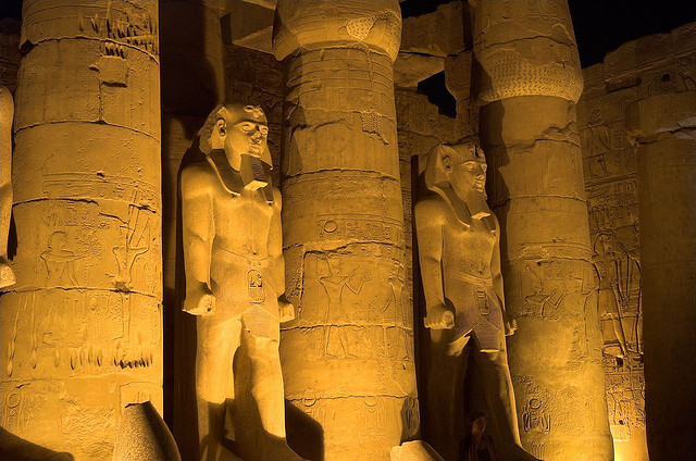 Luxor Temple