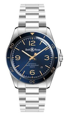 Bell & Ross Vintage BR V2-92 Aeronavale replica watch