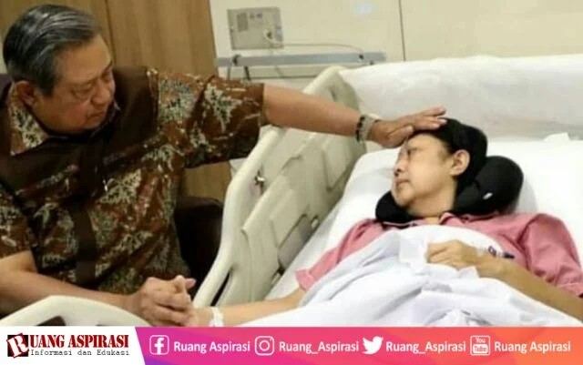 Warganet Puji Kesetian Cinta SBY dan Ani Yudhoyono, Berikut Ungkapannya!