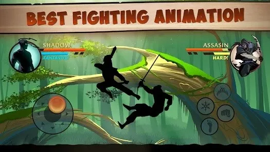 Shadow Fight 2 MOD APK V2.31.5 [Unlimited Money]
