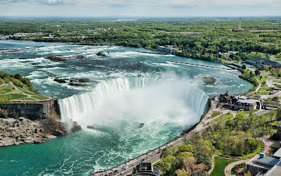 NIAGARA FALLS HD WALLPAPER   01