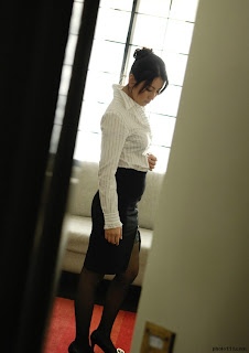 Takako Kitahara Office Lady