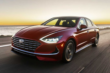 2021 Hyundai Sonata Hybrid Review, Specs, Price