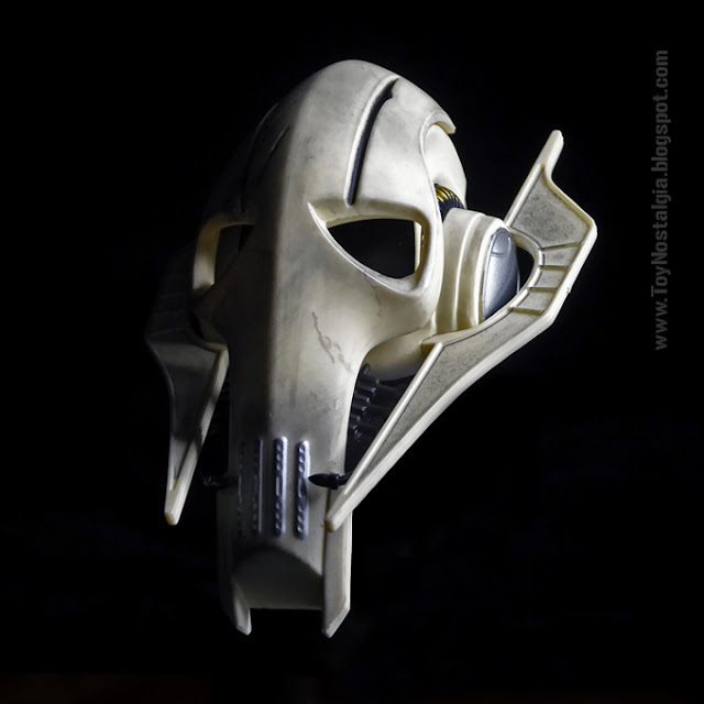 Casco General Grievous / Grievous helmet - #8 (Colección cascos de STAR WARS - Planeta DeAgostini)