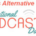 Comics Alternative Podcast #155: International #PodcastDay 2015!