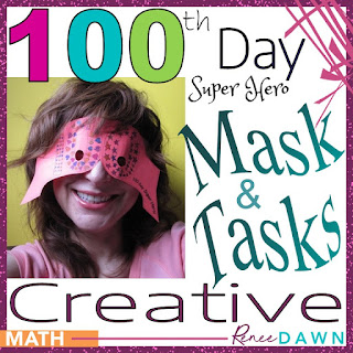 https://www.teacherspayteachers.com/Product/100th-Day-of-School-Activities-and-Mask-1643780