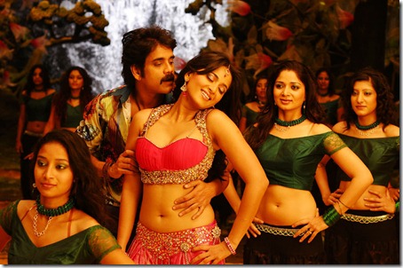 Vambu Tamil Movie posters