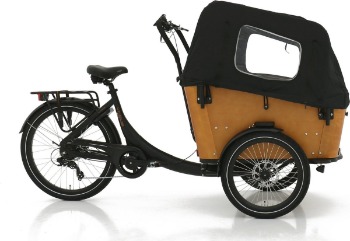 Vogue bakfiets