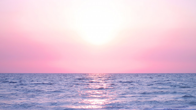 Pink Horizon HD Wallpaper