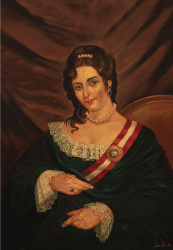 brigida silva de ochoa