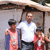  En Huatabampo Dos Niños de la Cuchilla Rcibirán Como Regalo por el Dia del Niño una vivienda.