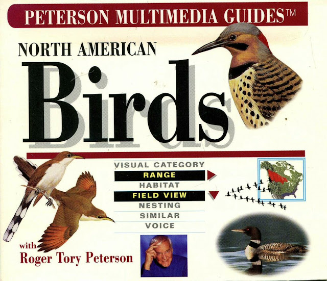 Peterson Birds Of North America