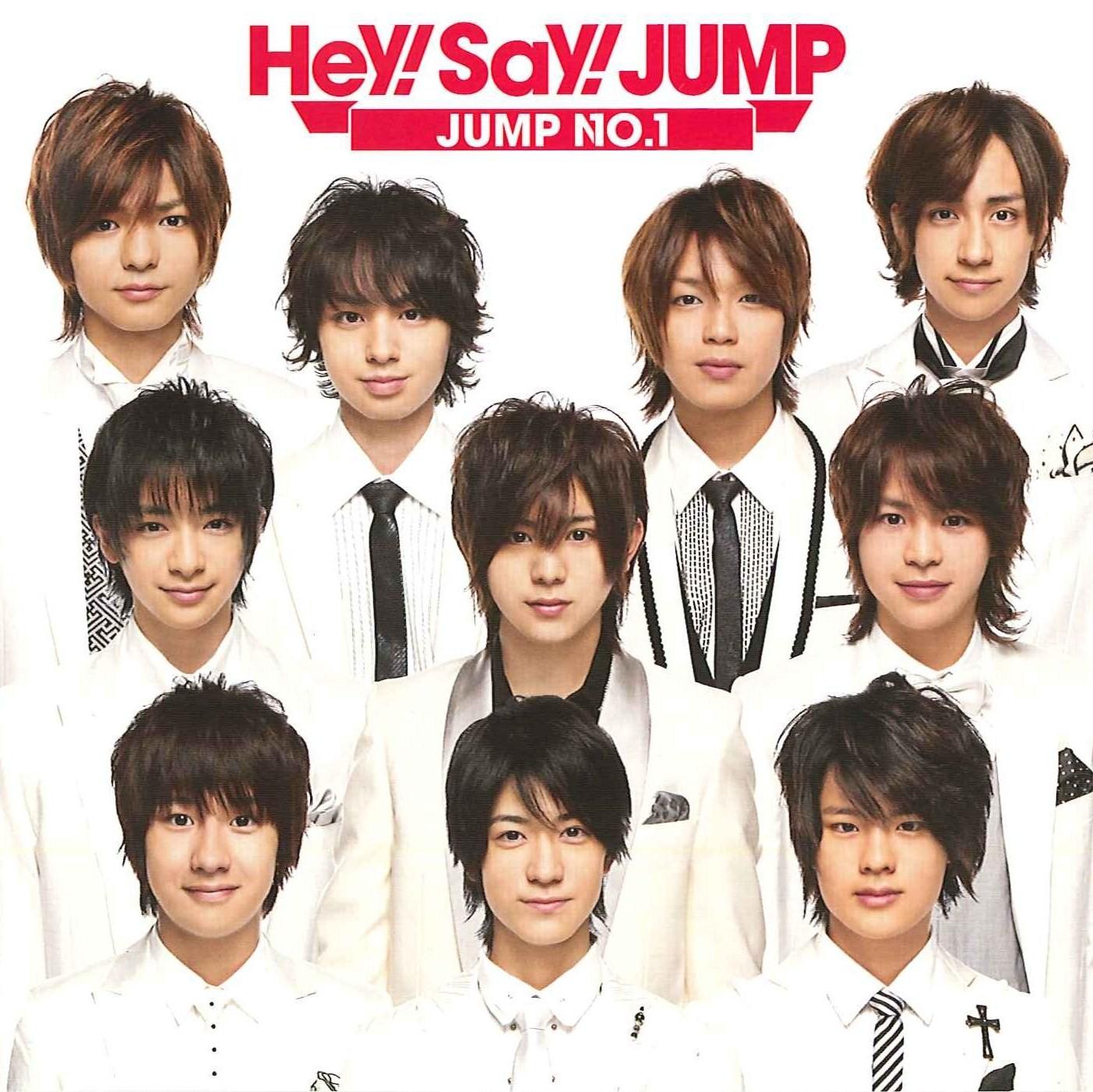 薮京菜大好きｊｕｍｐ Hey Say Jump 1st Album
