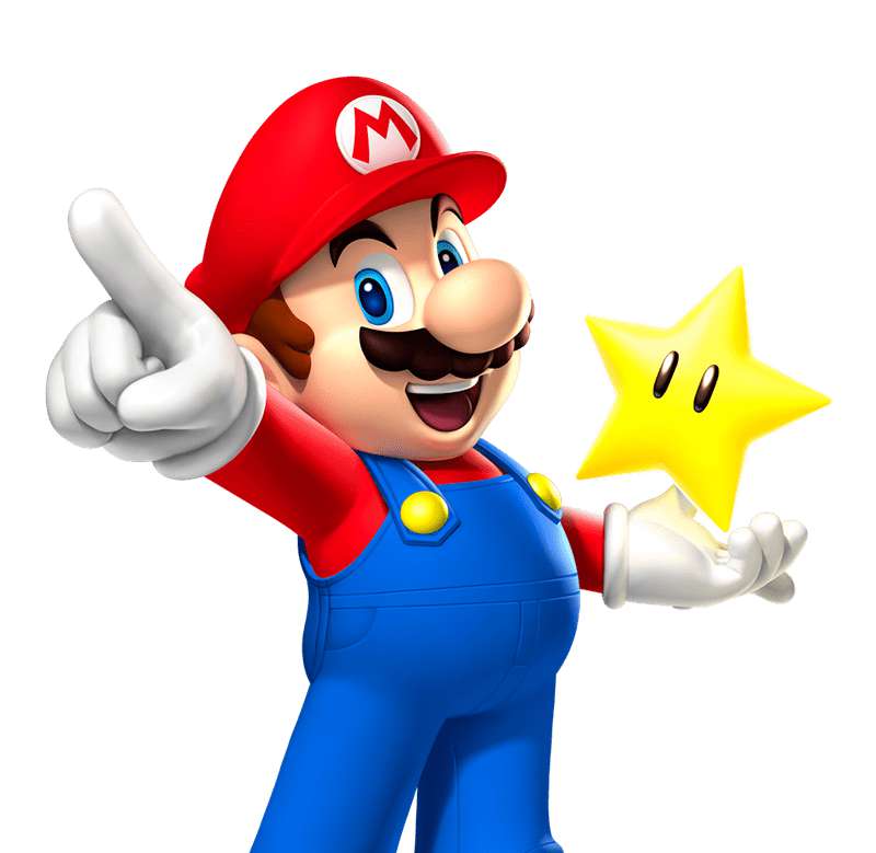 Mario Day Wishes for Whatsapp