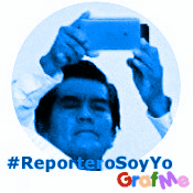#RSY ReporteroSoyYo de CORPOFRONTERA http://reporterosoyyo.blogspot.com