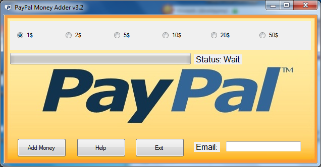 100 Paypal Money Adder Cracker Download 2015 Post My Host - free paypal money generator online no survey