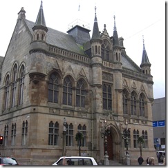 InvernessTown House