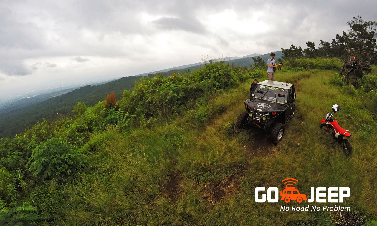 puncak budug asu offroad malang