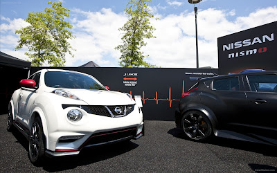 2013 Nissan Juke Nismo