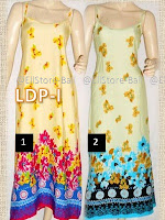 Long Dress Pita Bali