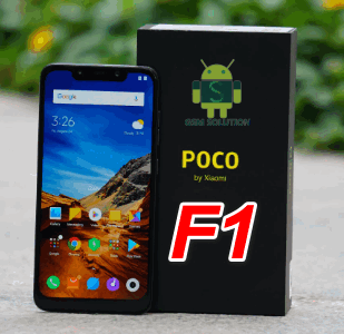 POCO F1 Mi Account Unlock Offical Firmware 