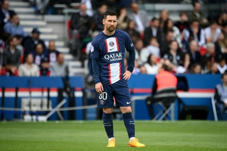 Messi's PSG future in doubt after suspension over Saudi trip