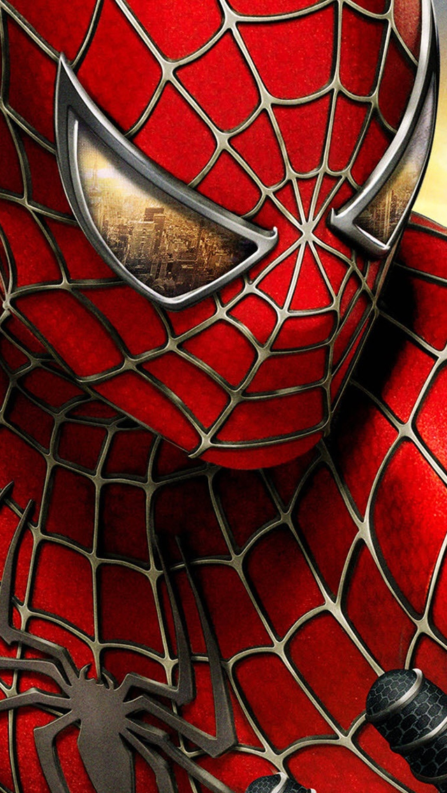 Free Download Spiderman Iphone Wallpaper