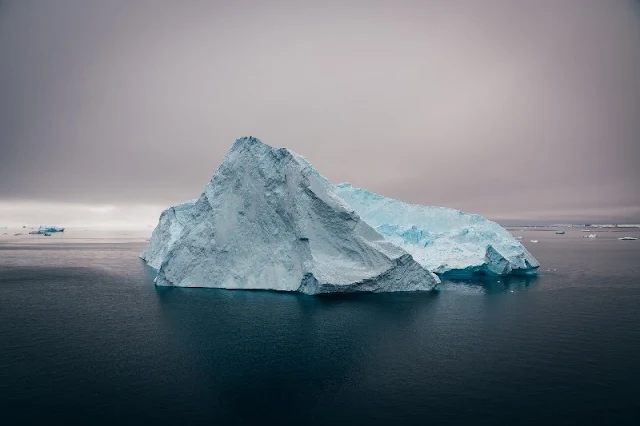 Se avecina un cambio climático en las aguas que rodean la Antártida, y lo vamos a notar en todo el mundo.