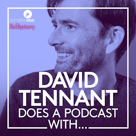  DAVID TENNANT DOES A PODCAST WITH... 