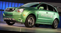 Saturn Vue Plug In Hybrid