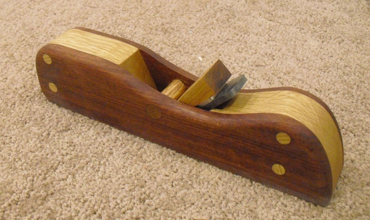 Let's Talk Wood: Krenov-Style Wooden Planes