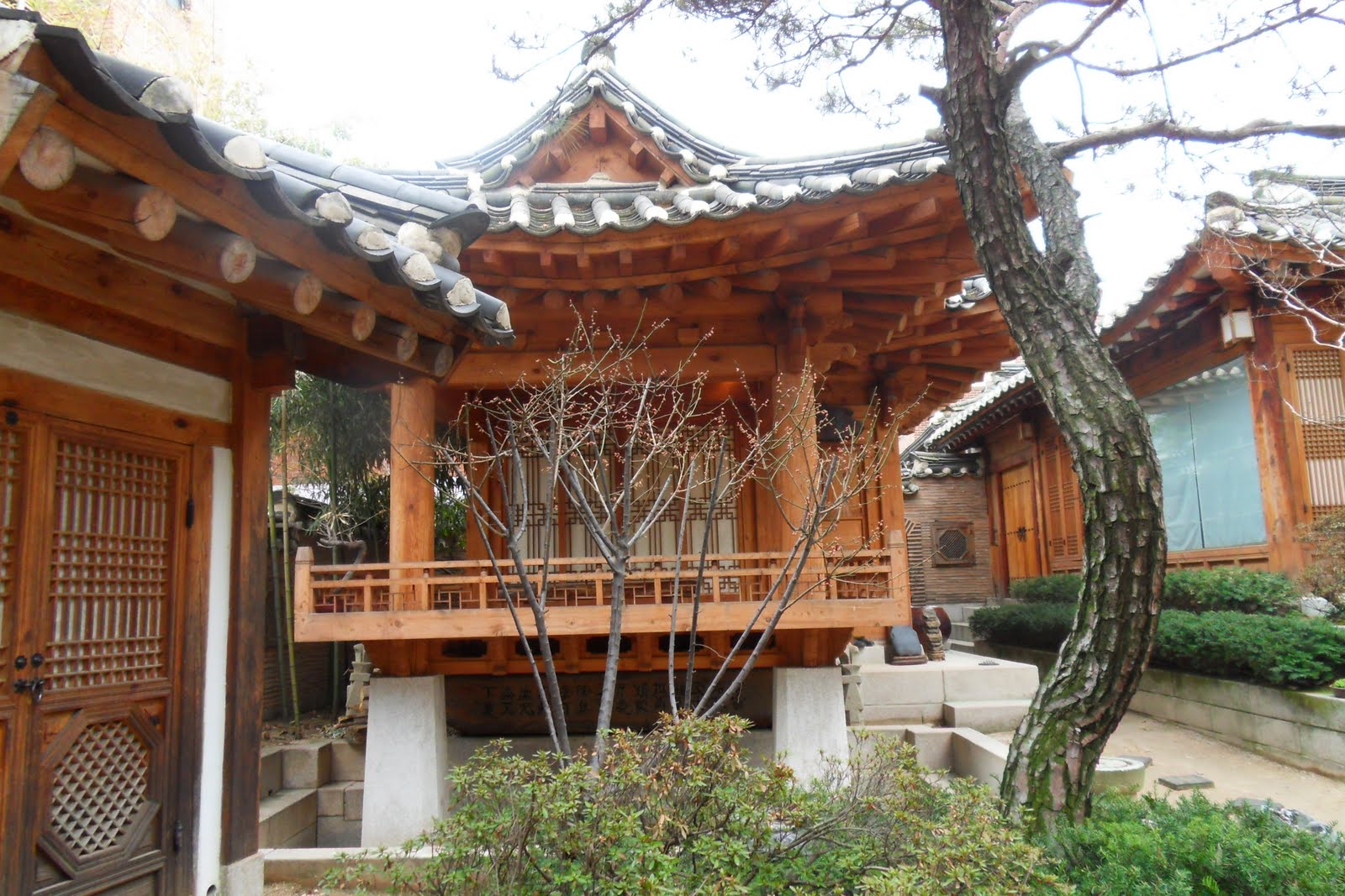 Mystic Korea  What philosophy lies behind the Korean  Traditional Houses 