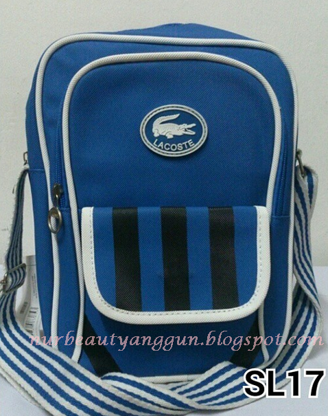 SLING BAG LACOSTE