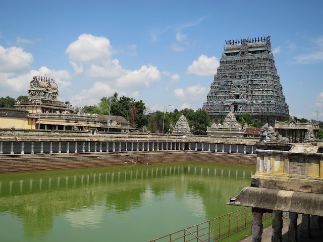 Nataraja Temple | History, Architecture, Facts of Nataraja Temple