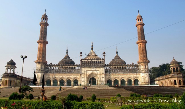 Bara Imambra Lucknow