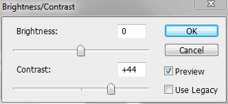 Brightness/Contrast 