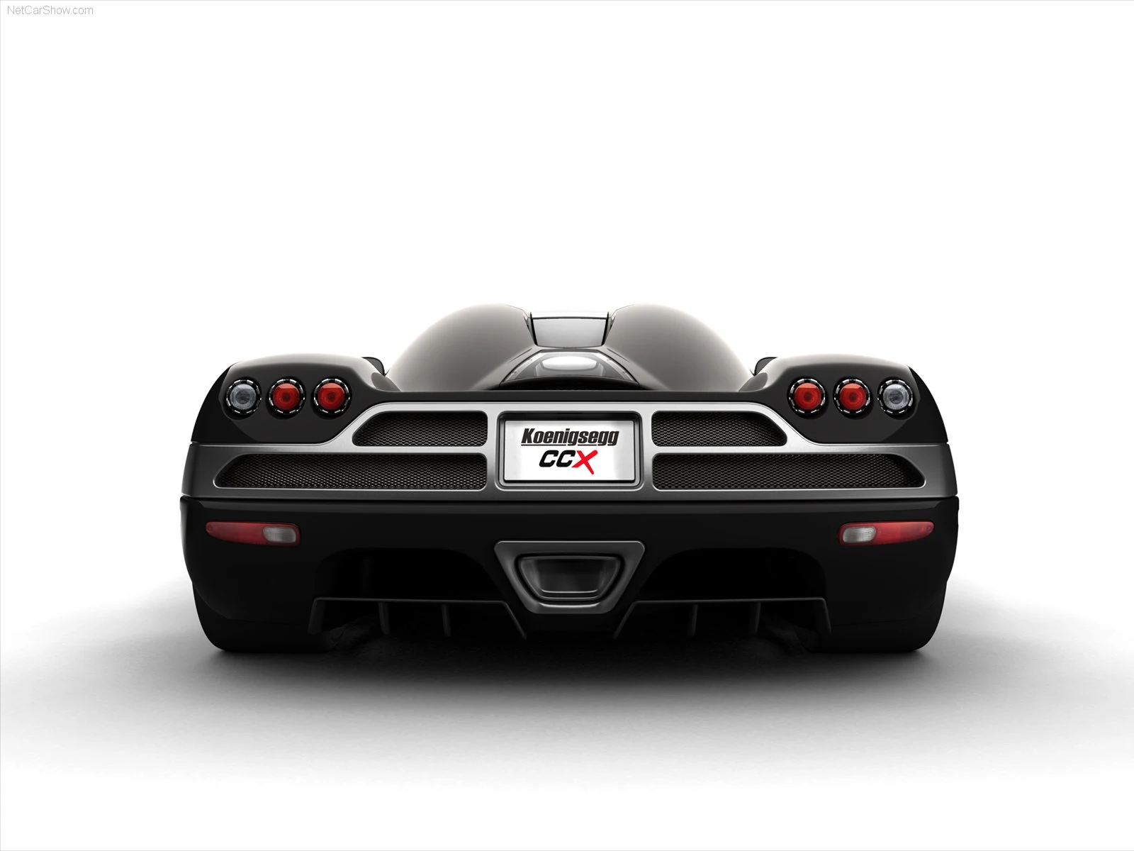 Hình ảnh siêu xe Koenigsegg CCX 2006 & nội ngoại thất