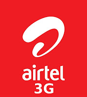 Airtel 3G Plans for Prepaid/Postpaid - Airtel 3G DATA Tariff All India 2013