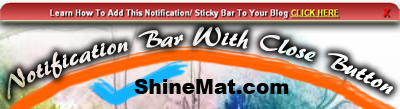 notification-sticky-bar-mouse-hover-shinemat.com-saimoom