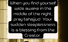 Tahajjud