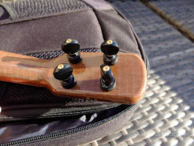 Blackbird Clara Ukulele tuners