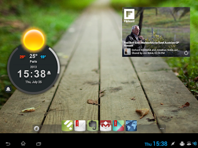 3D iOS7 Parallax LWP APK 1.0.4