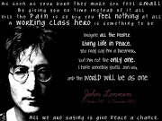 JOHN LENNON WALLPAER. AJITH KUMARASIRI WALLPAPER (john lennon)